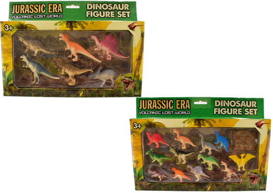 Discover Exciting Dinosaur Figure Sets