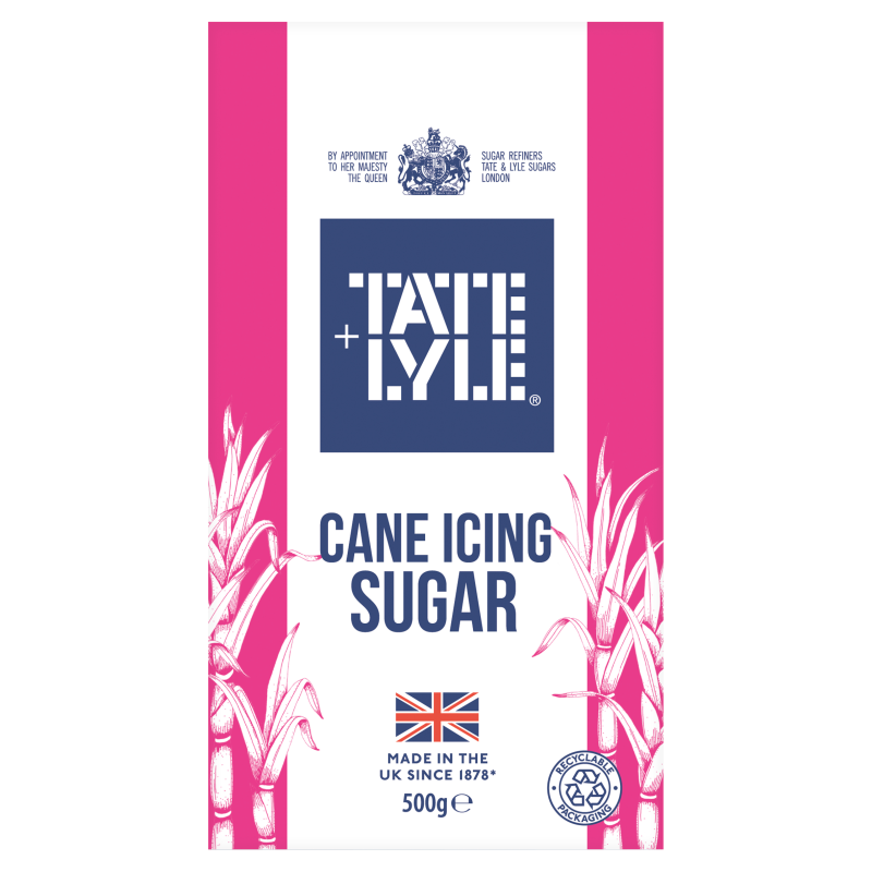 CANE ICING SUGAR 500g