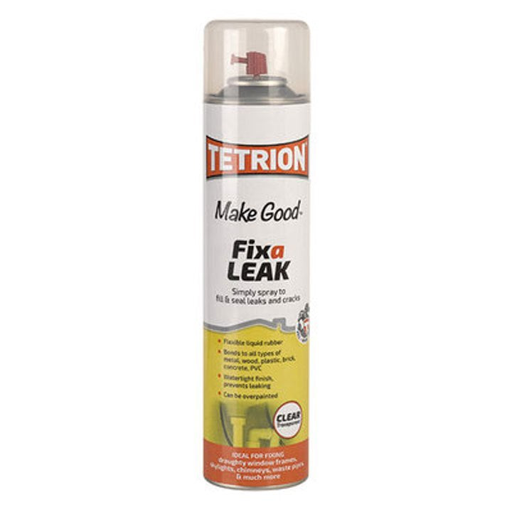 TETRION FIX A LEAK