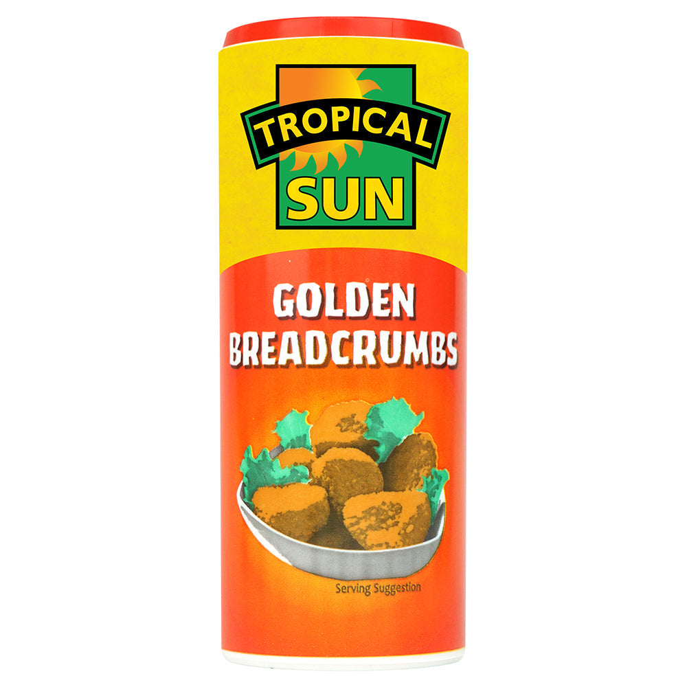 TROPICAL SUN GOLDEN BREADCRUMBS 200g