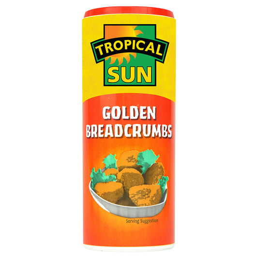 TROPICAL SUN GOLDEN BREADCRUMBS 200g