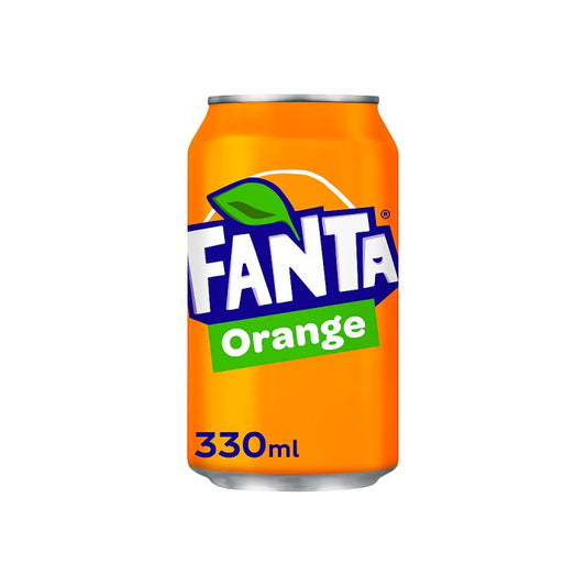 Fanta Orange 330ml