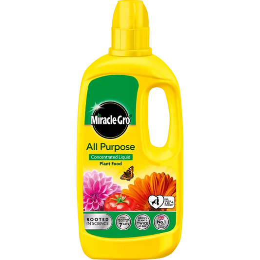 Miracle-Gro® Engrais Liquide Concentré Universel 800ml