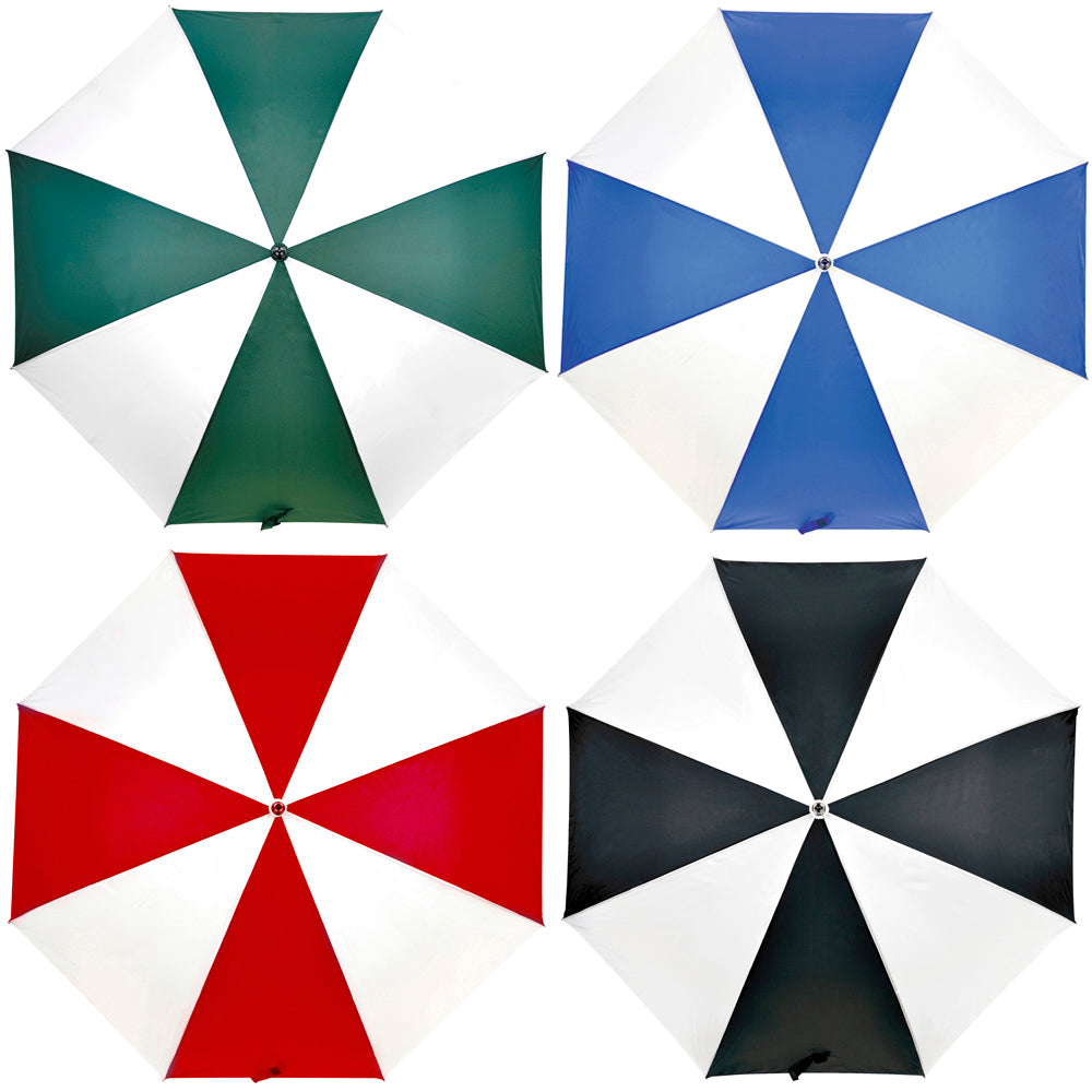 Golf Umbrella Assorted Colours