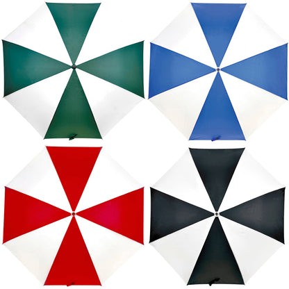 Golf Umbrella Assorted Colours