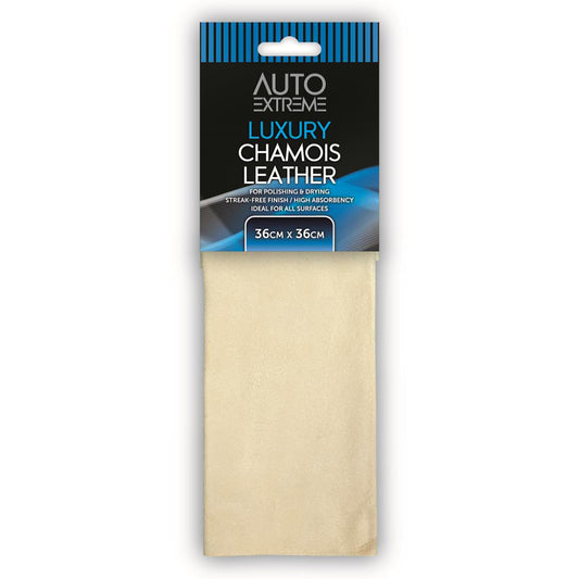 AX LUXURY PEAU DE CHAMois