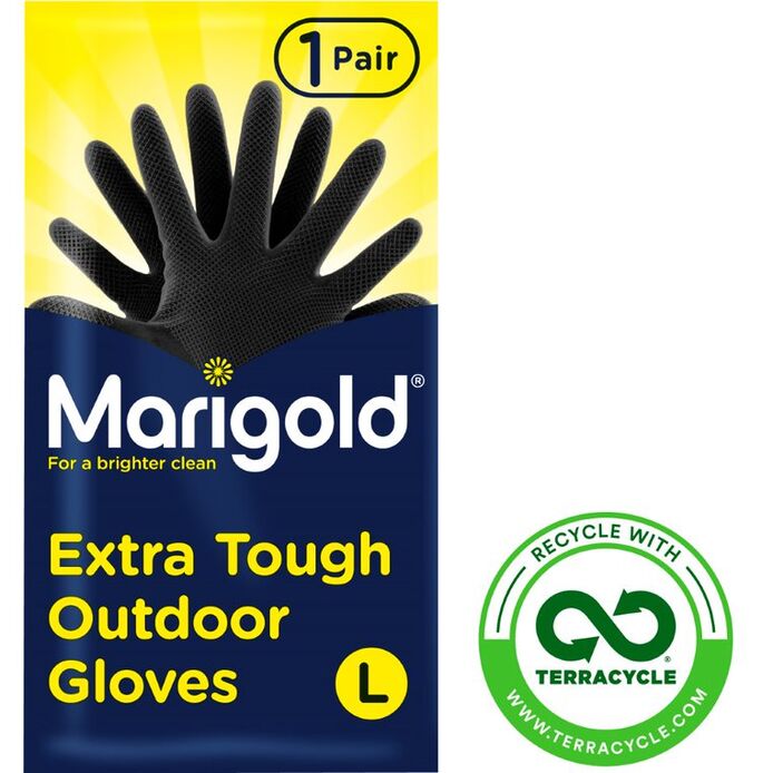 Marigold Extra Tough Outdoor Gloves Large FH145401