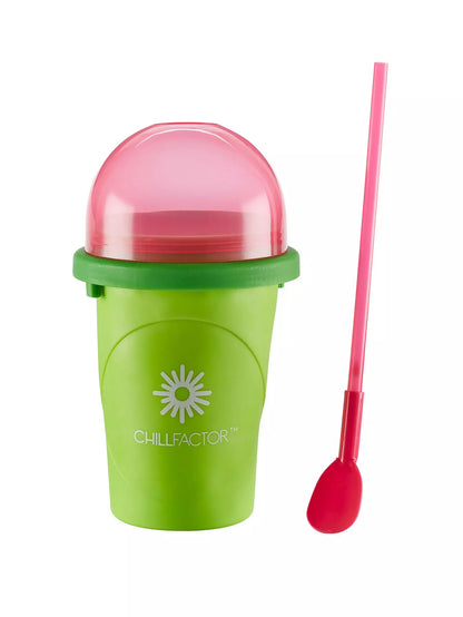 Chill Factor Slushy Maker - Watermelon Crush