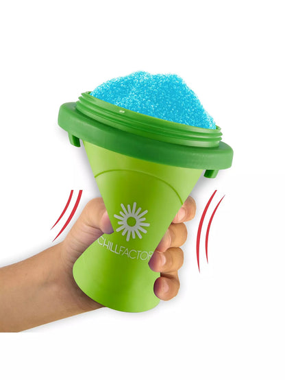 Chill Factor Slushy Maker - Watermelon Crush