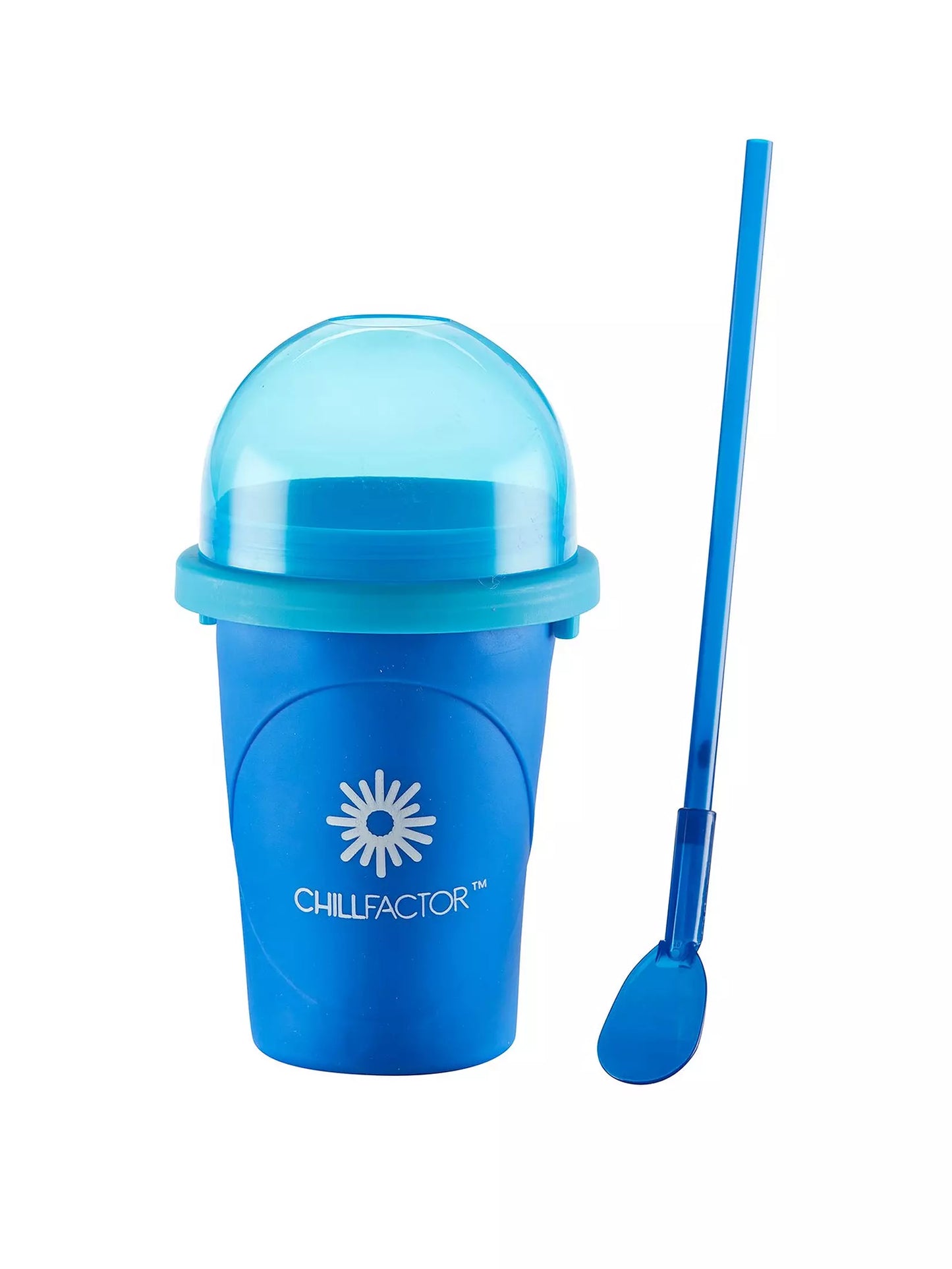 ChillFactor Slushy Maker- Blueberry Bonanza