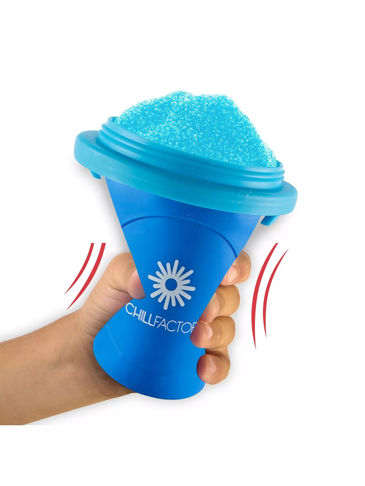 ChillFactor Slushy Maker- Blueberry Bonanza