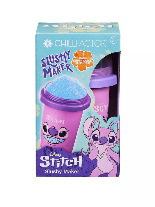 Chill Factor Disney Stitch Slushy Maker - Angel