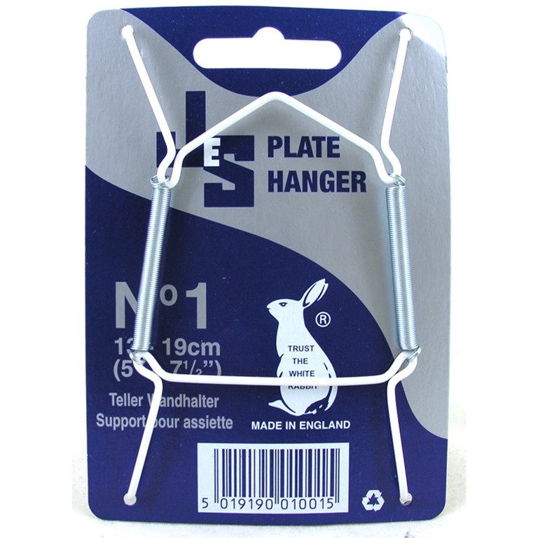 Plate Hanging Wire No 1 (13 x 19cm) Product