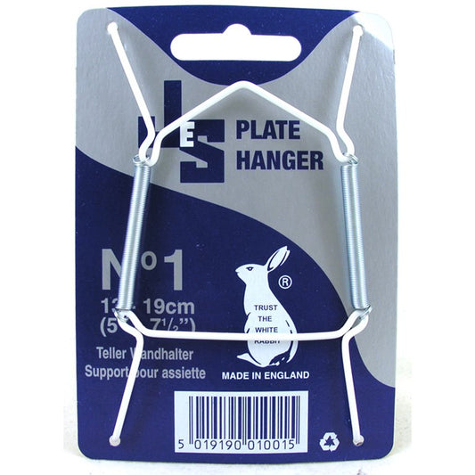 Fil de suspension pour assiettes n° 1 (13 x 19 cm) Produit