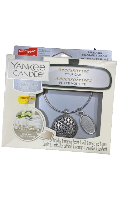 Yankee Candle Charming Scents Car Air Freshener