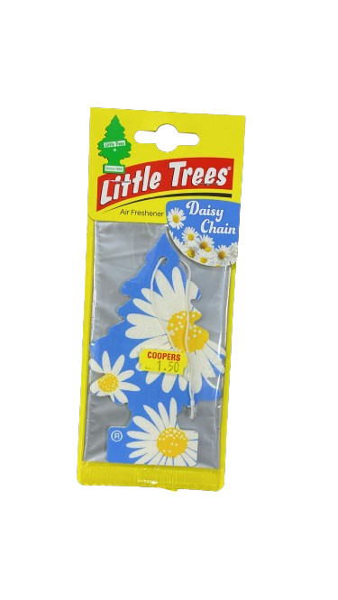 LITTLE TREES Air Freshener Daisy Chain