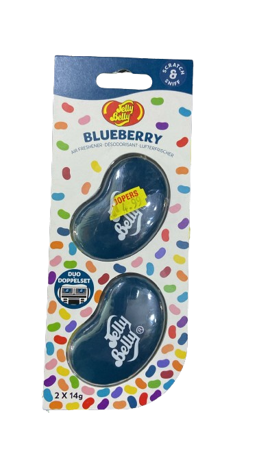 JELLY BELLY BLUEBERRY - Air Freshener