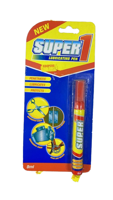 New SUPER 1 Lubricating Pen 9 ml