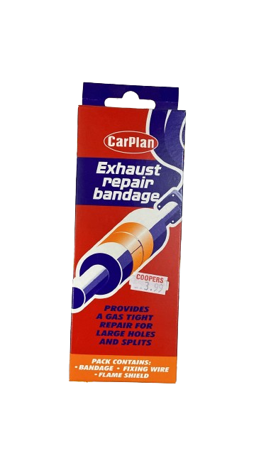 Exhaust Repair Bandage