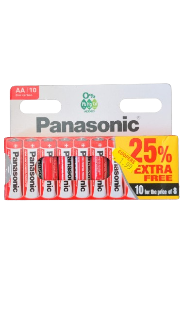 Panasonic Power Batteries