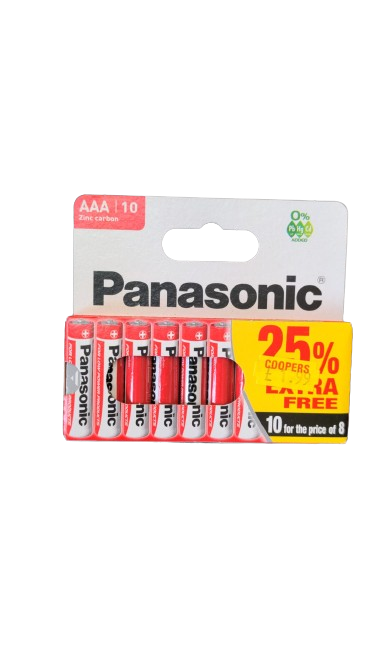 Panasonic Power Batteries