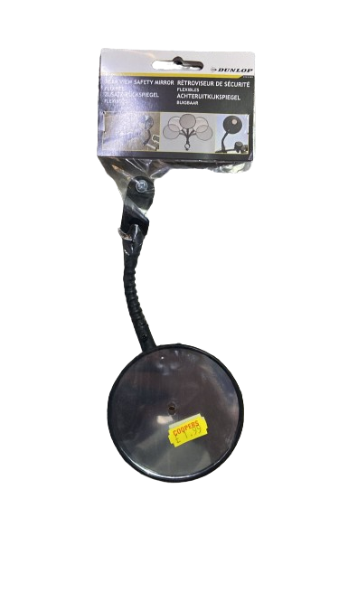 Rear View Safety Mirror Flexible