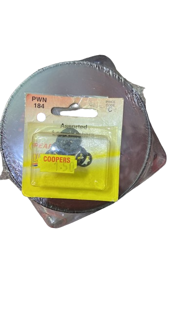 Assorted Loking Washers