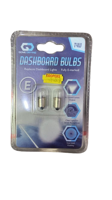 Dashbord Bulb