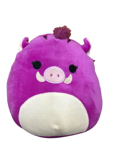 Squishmallows Purple