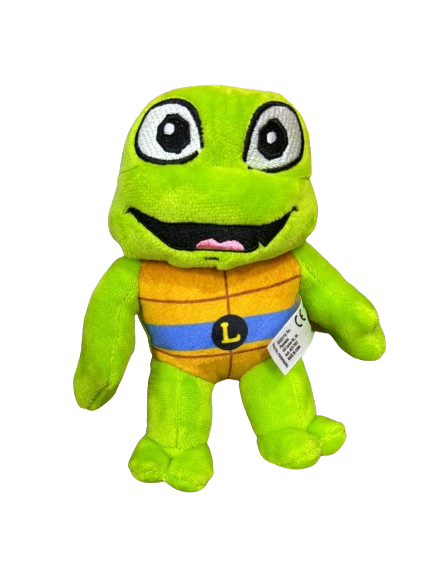 Plush Leonardo