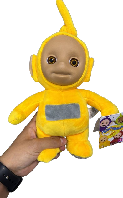 Options de personnage Teletubbies