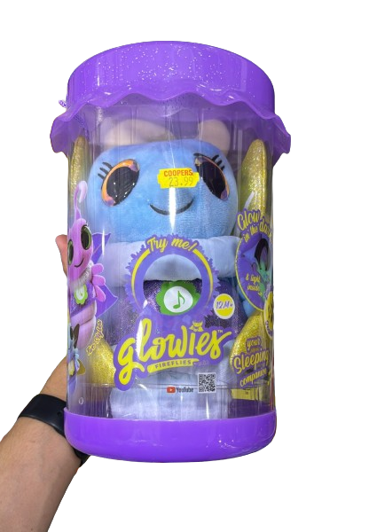 Glowies Fireflies Toddler Sleep Aid Gift