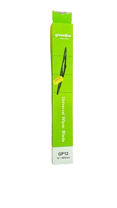 UNIVERSAL WIPER BLADE GP12 12”/305mm