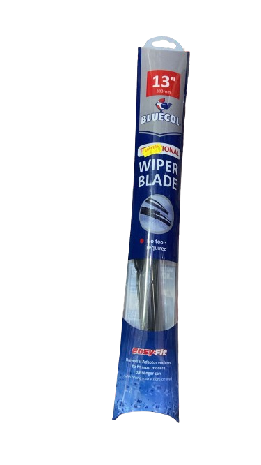 Traditional Wiper Blade 13"