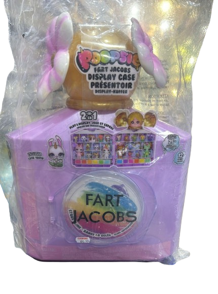 Fart Jacobs Display Case Presentoir Display-Koffer