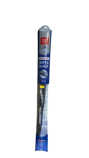 Bluecol 23" Traditional Wiper Blade