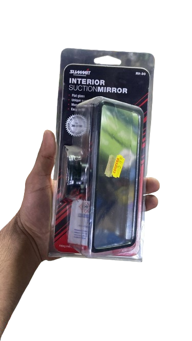 Interior Suction Mirror