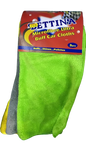 Microfiber Ultra Buff Car Cloths