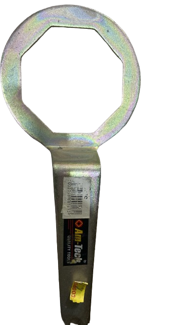Clé à immersion