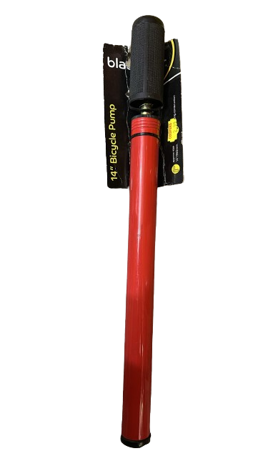 14" Bicycle Pump