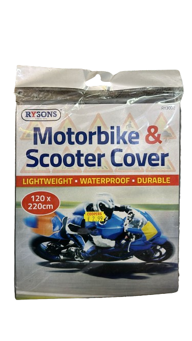 Motorbike & Scooter Cover