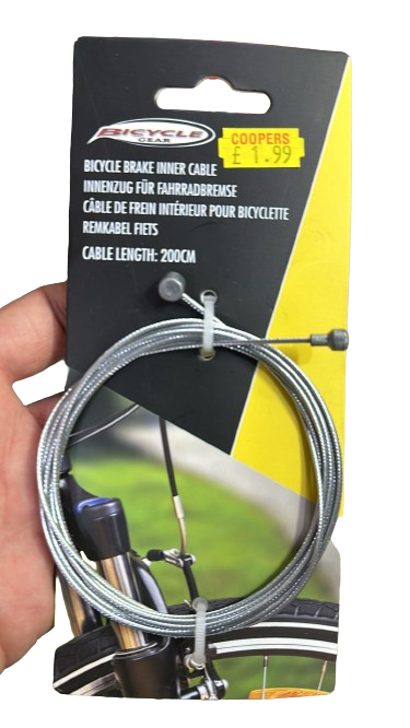 Bicycle Brake Inner Cable