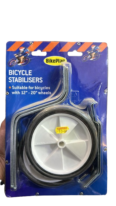 Bicycle Stabilisers