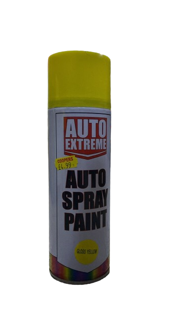 Auto Spray Paint