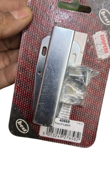 Loqueteau Tactile