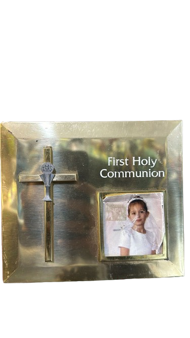 First Holy Communion Photo Frame