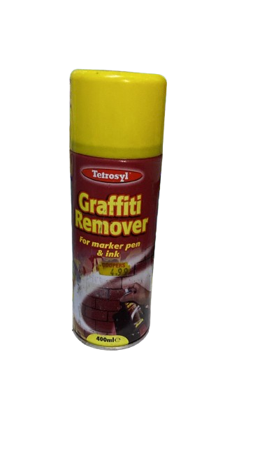 Graffiti Remover For Market Pen & Ink