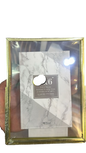 Gold edge 4" X 6" Photo Frame