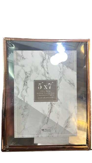 5" X 7" Photo Frame