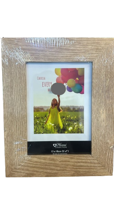 5" X 7" Photo Frame